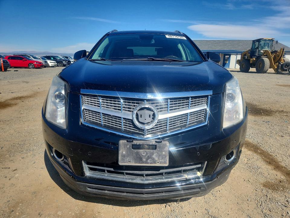 Photo 5 from auction – 2011 CADILLAC SRX with VIN 3GYFNFEY8BS572954