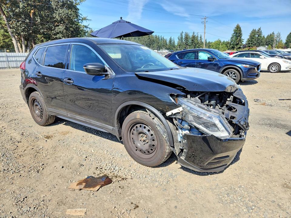 Photo 4 from auction – 2018 NISSAN ROGUE with VIN 5N1AT2MV4JC721883