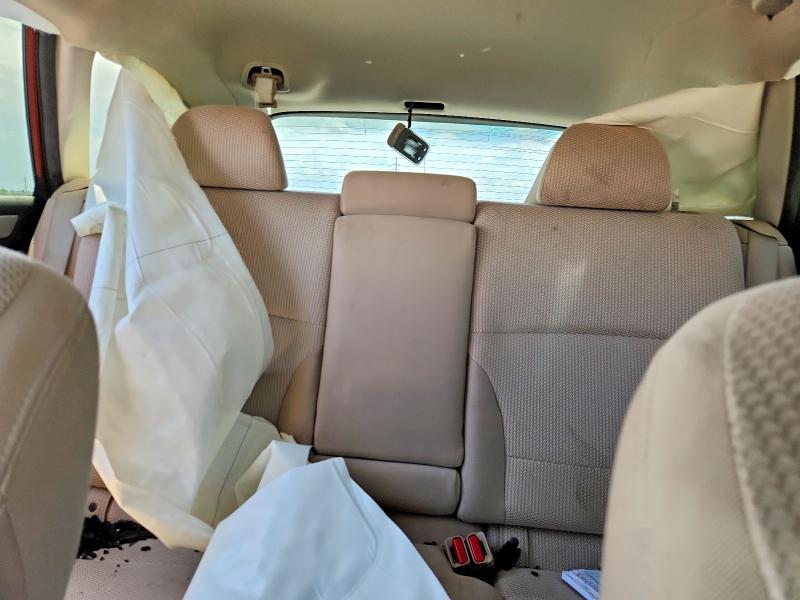 Photo 10 from auction – 2016 SUBARU OUTBACK with VIN 4S4BSBCC5G3215270