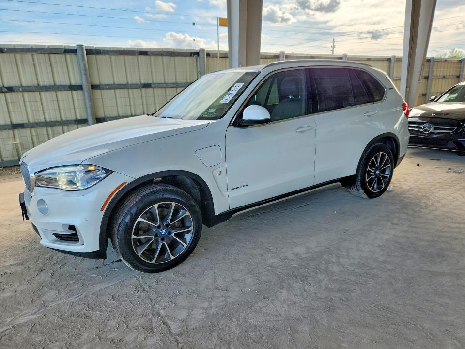 BMW X5 2018 مع رقم تعريف المركبة 5UXKT0C5XJ0W02637 - صورة من المزاد