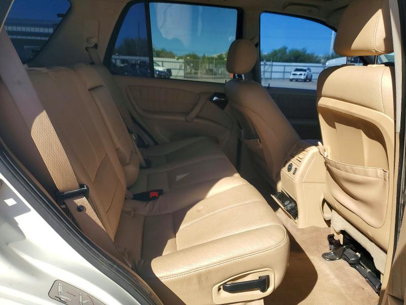 Снимка 11 от търг – 2002 MERCEDES-BENZ ML с VIN 4JGAB54E42A316866