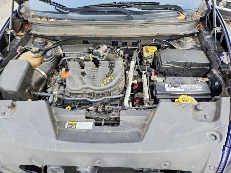 Снимка 11 от търг – 2014 JEEP CHEROKEE с VIN 1C4PJMDS4EW150308
