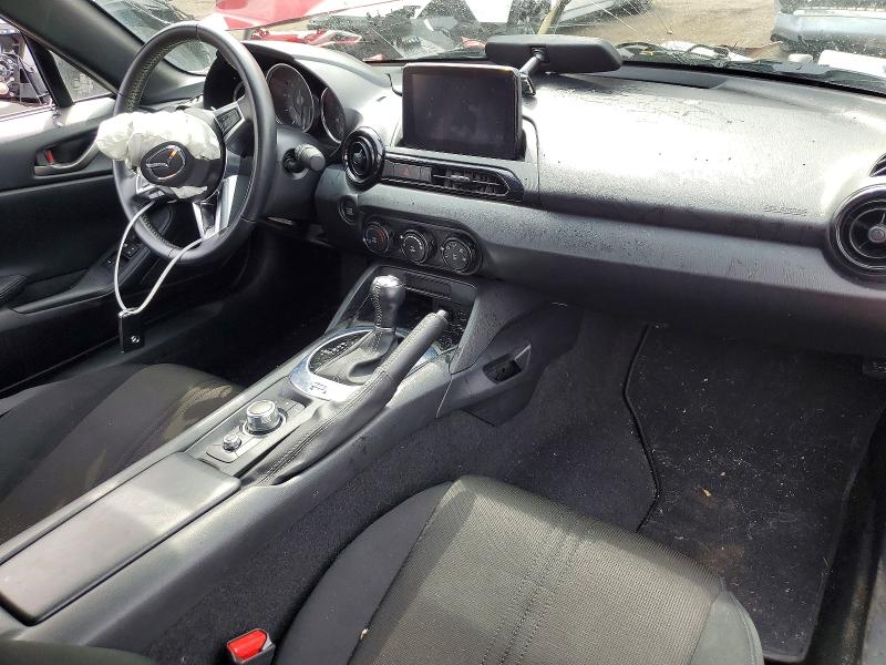 Photo 8 from auction – 2020 MAZDA MX-5 MIATA with VIN JM1NDAB70L0414197