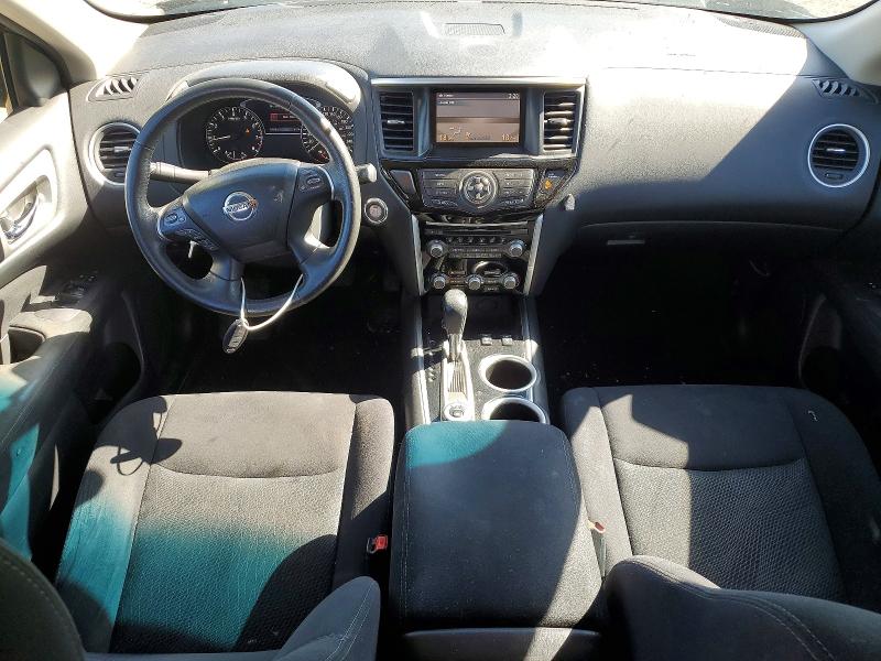 Photo 8 from auction – 2016 NISSAN PATHFINDER with VIN 5N1AR2MM8GC646510