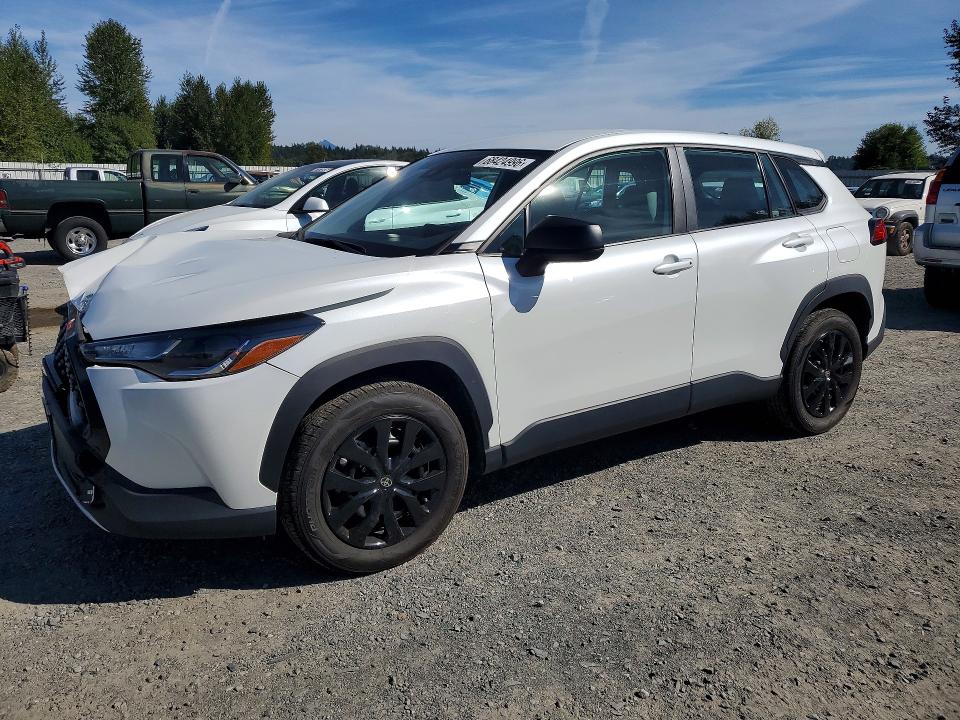 2022 TOYOTA COROLLA CROSS - Търг №68424996