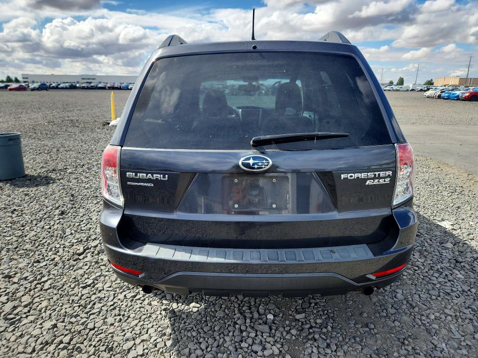 Photo 6 from auction – 2013 SUBARU FORESTER with VIN JF2SHADC1DH407393