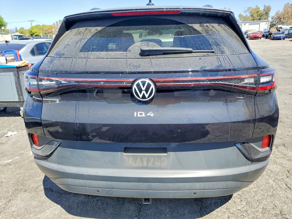 Photo 6 from auction – 2023 VOLKSWAGEN ID.4 with VIN 1V2WNPE85PC034848