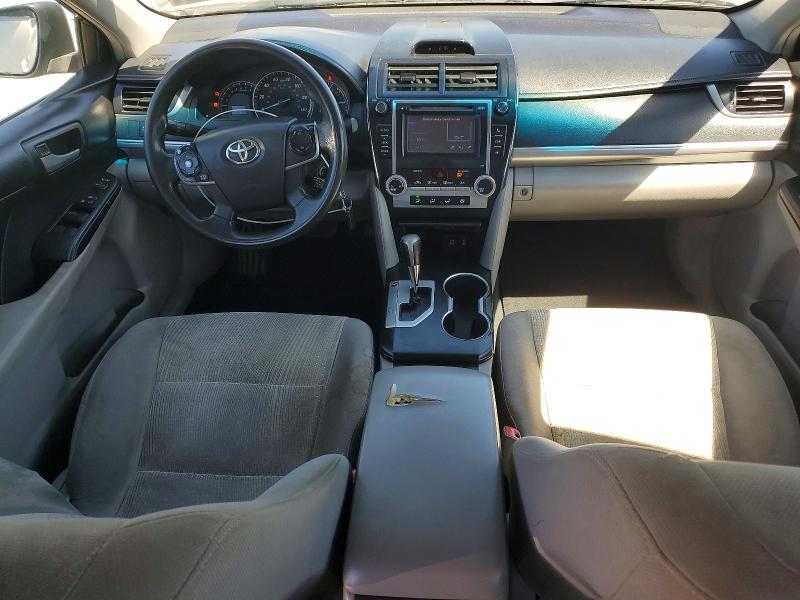 Photo 8 from auction – 2014 TOYOTA CAMRY with VIN 4T1BF1FK5EU338639