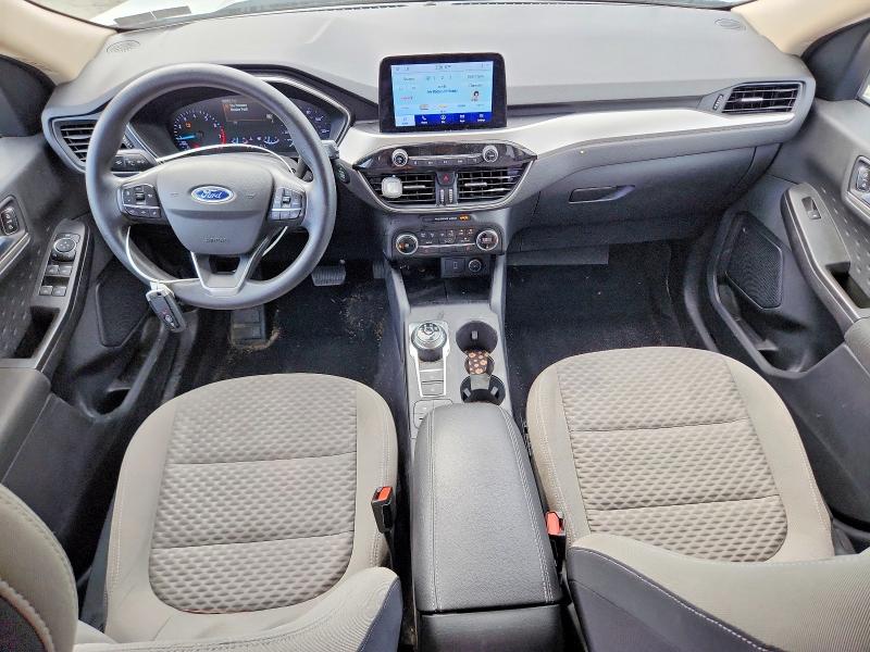 Photo 8 from auction – 2020 FORD ESCAPE with VIN 1FMCU9G62LUB86682