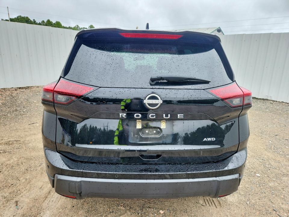 Photo 6 from auction – 2025 NISSAN ROGUE with VIN 5N1BT3BB5SC805408