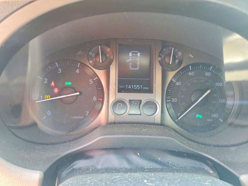 Photo 9 from auction – 2014 LEXUS GX with VIN JTJBM7FX7E5081306
