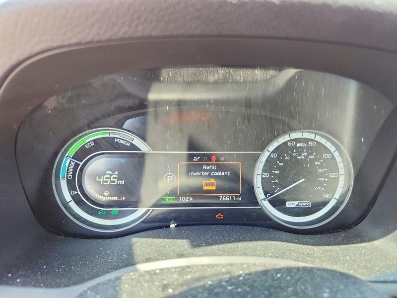 صورة رقم 9 من المزاد - 2018 KIA NIRO مع VIN KNDCB3LC4J5152219
