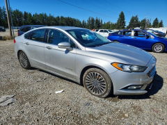 Photo 4 from auction – 2017 FORD FUSION with VIN 3FA6P0RU2HR267640