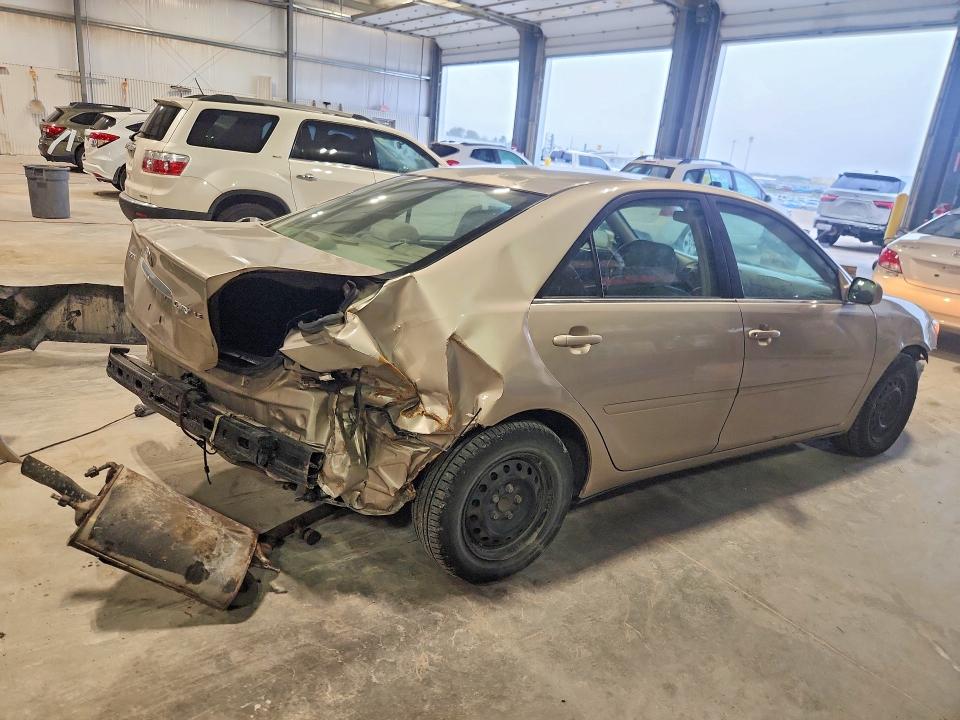 Photo 3 from auction – 2003 TOYOTA CAMRY with VIN 4T1BE30K93U783292