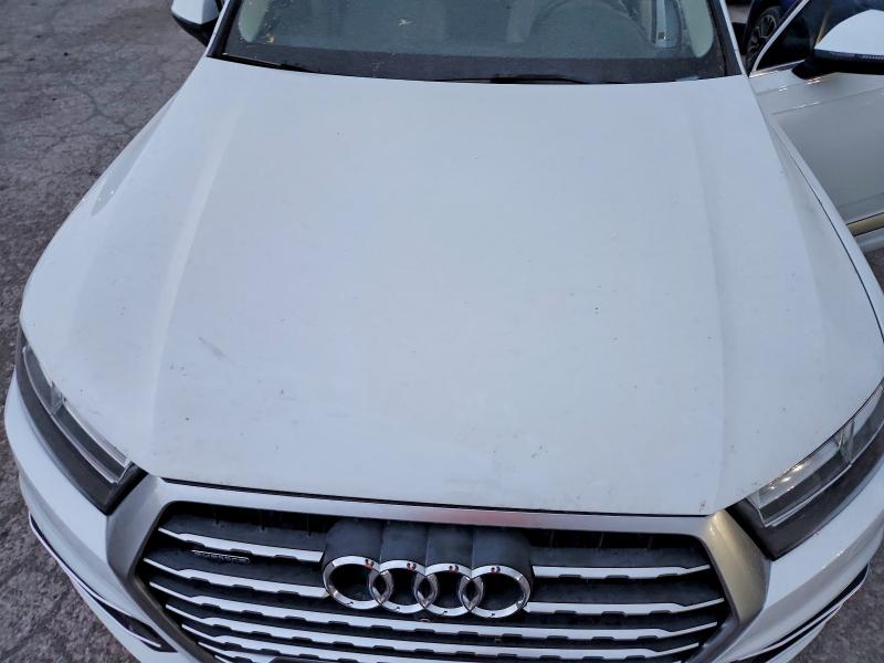 صورة رقم 12 من المزاد - 2017 AUDI Q7 مع VIN WA1LAAF73HD057053
