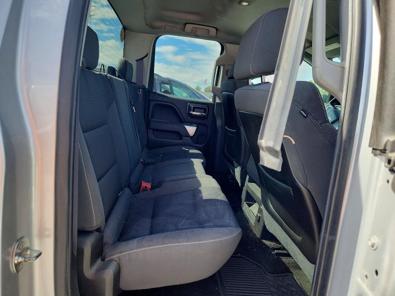 Снимка 10 от търг – 2014 CHEVROLET SILVERADO с VIN 1GCVKRECXEZ390163