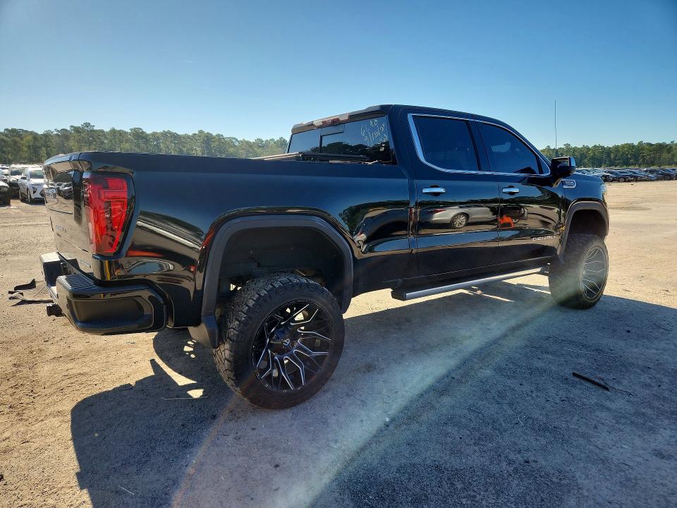 Снимка 3 от търг – 2021 GMC SIERRA с VIN 1GTU9FEL8MZ197790