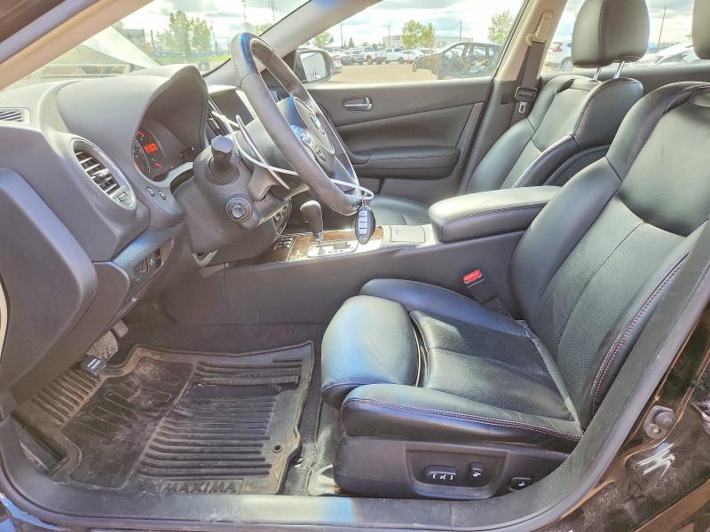 Photo 7 from auction – 2009 NISSAN MAXIMA with VIN 1N4AA51E39C807378