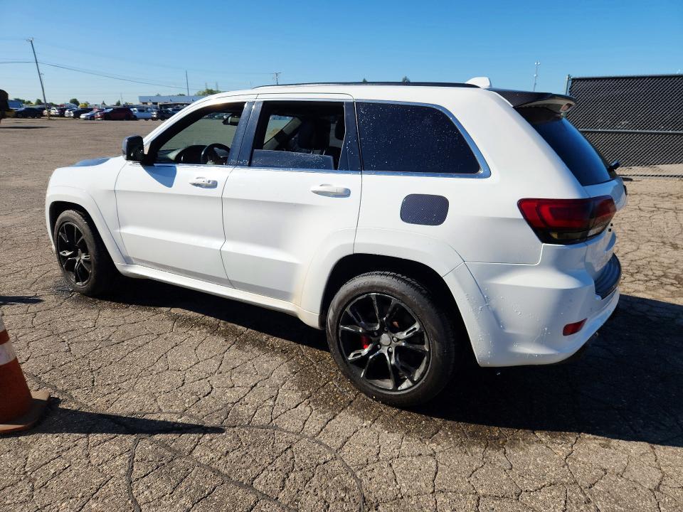 Zdjęcie 2 z aukcji – 2015 JEEP GRAND CHEROKEE z VIN 1C4RJFDJ7FC776384