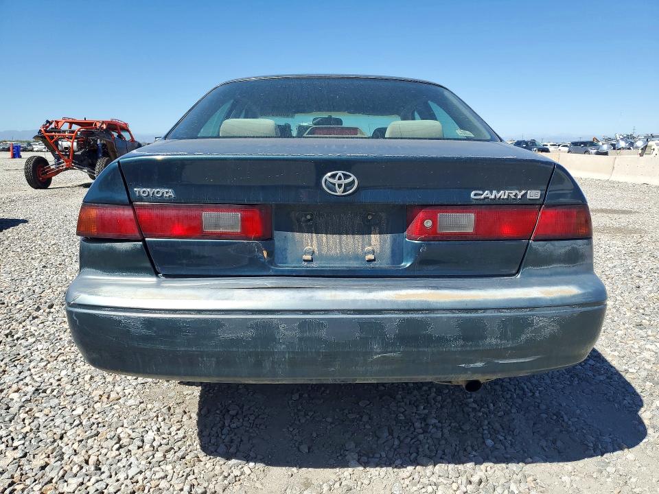 Снимка 6 от търг – 1998 TOYOTA CAMRY с VIN JT2BG28K3W0213595