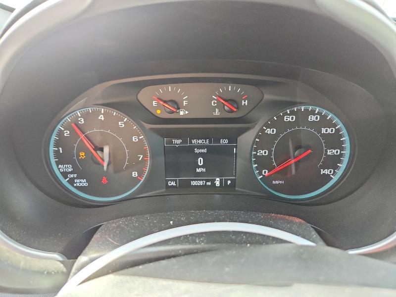 Photo 9 from auction – 2023 CHEVROLET MALIBU with VIN 1G1ZD5ST4PF130878