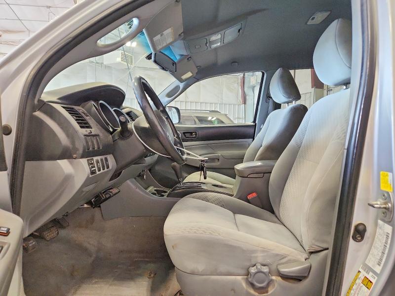 Photo 7 from auction – 2011 TOYOTA TACOMA with VIN 3TMLU4EN5BM061423