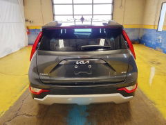 Photo 6 from auction – 2026 KIA NIRO with VIN KNDCP3LE2T5342705