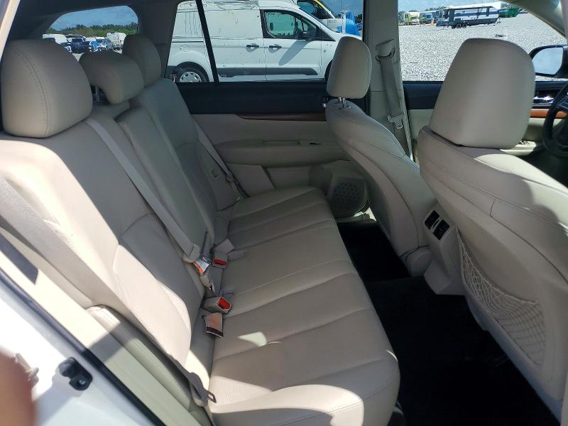 Photo 10 from auction – 2013 SUBARU OUTBACK with VIN 4S4BRBKC5D3238900