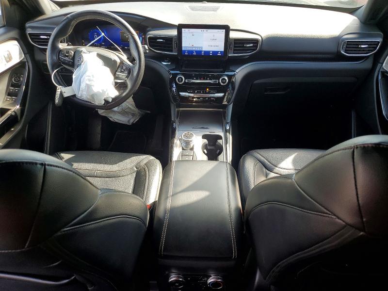 Photo 8 from auction – 2023 FORD EXPLORER with VIN 1FM5K8GC8PGA63956