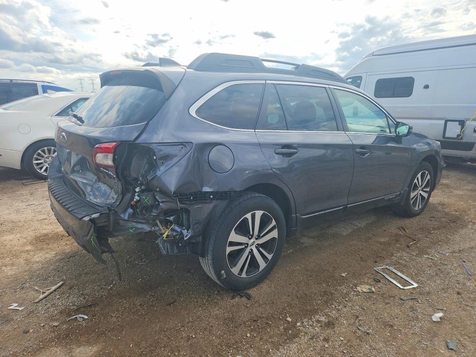 Foto 3 de la subasta – 2018 SUBARU OUTBACK con VIN 4S4BSANC0J3341907