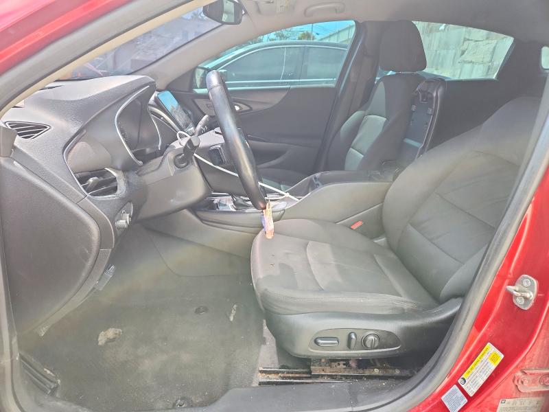 Photo 7 from auction – 2016 CHEVROLET MALIBU with VIN 1G1ZE5STXGF328426