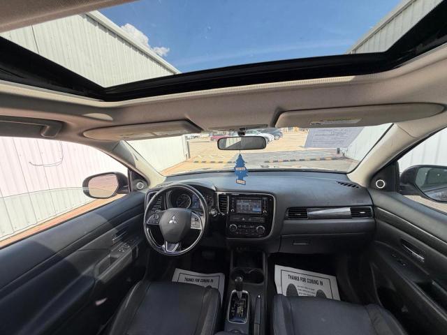 Photo 9 from auction – 2016 MITSUBISHI OUTLANDER with VIN JA4AZ3A35GZ007692