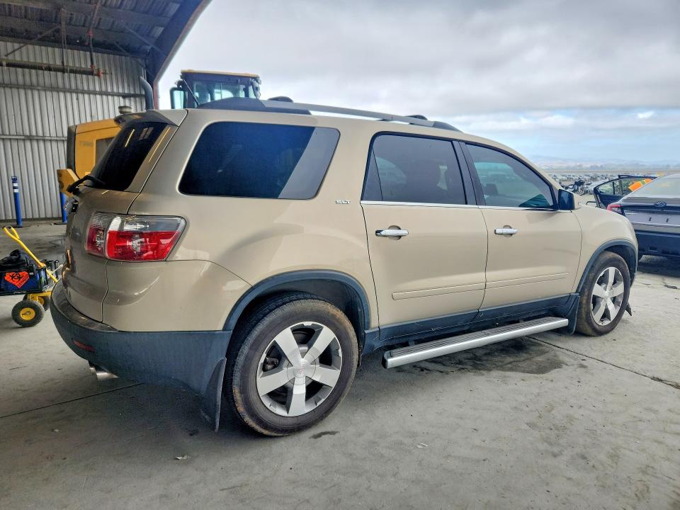 Снимка 3 от търг – 2011 GMC ACADIA с VIN 1GKKRRED3BJ417323