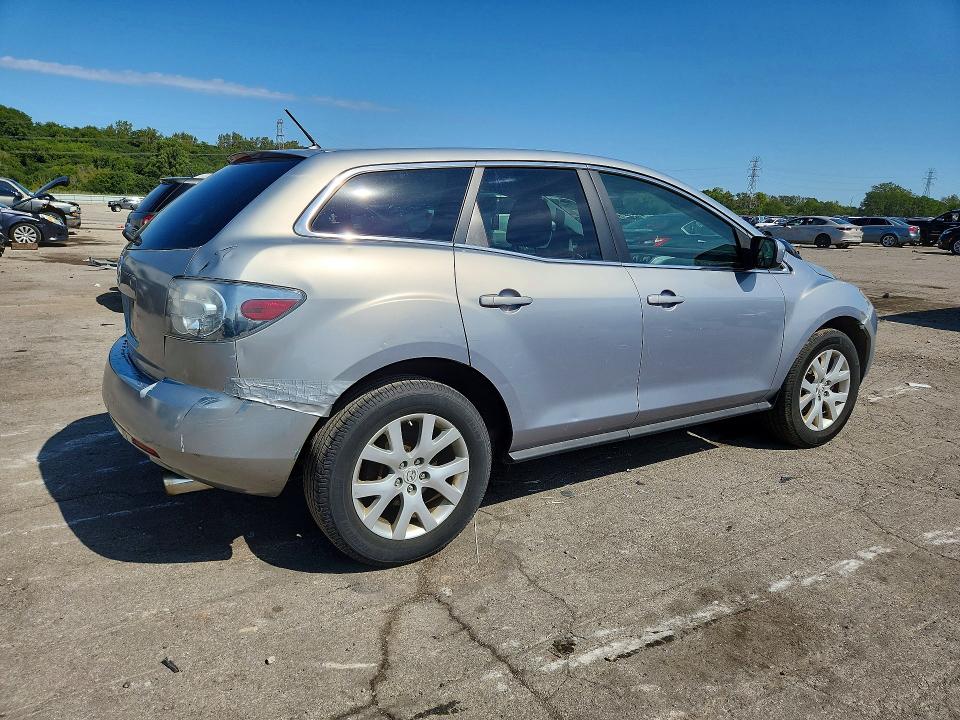 Фото 3 с аукциона – 2008 MAZDA CX-7 с VIN JM3ER293480199416