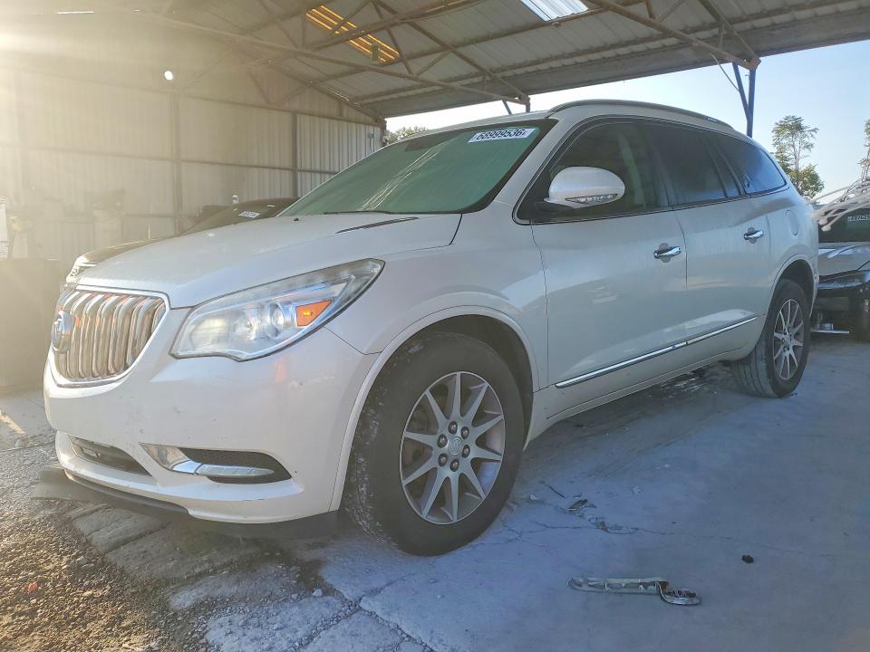 BUICK ENCLAVE 2014 مع رقم تعريف المركبة 5GAKRBKD7EJ245536 - صورة من المزاد