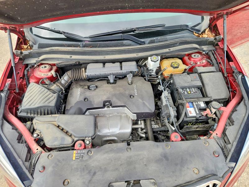 Снимка 12 от търг – 2018 BUICK ENVISION с VIN LRBFXCSA6JD024051