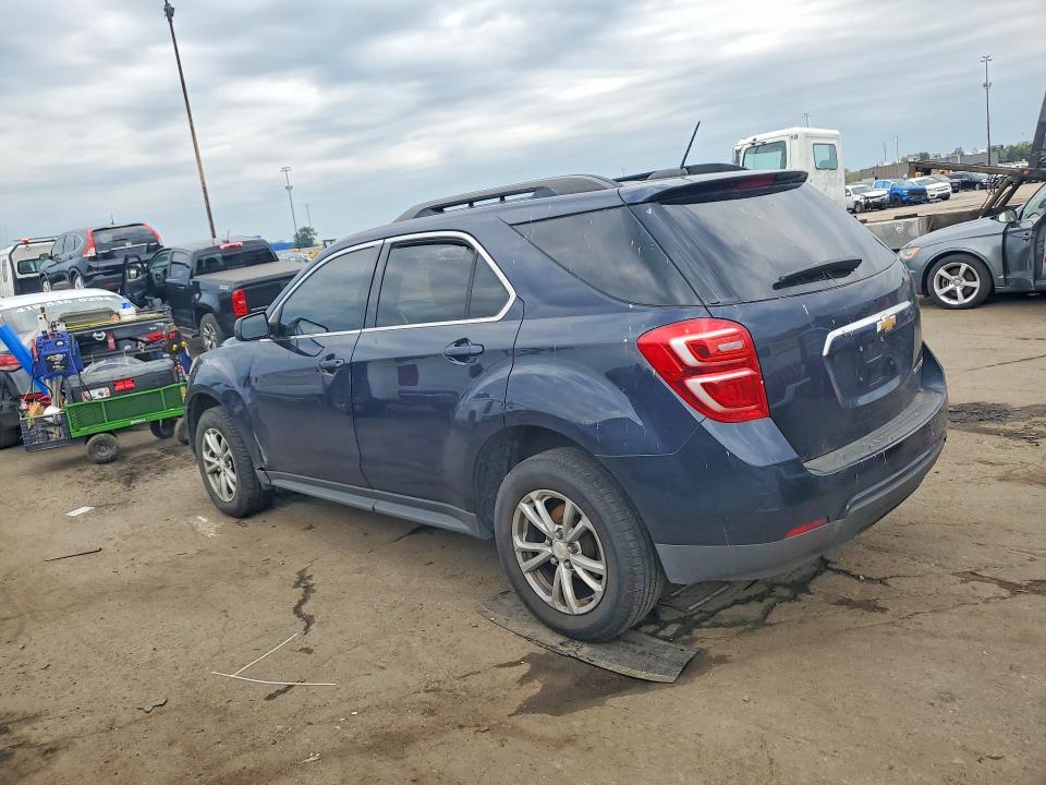 Zdjęcie 2 z aukcji – 2016 CHEVROLET EQUINOX z VIN 2GNALCEK2G1121819