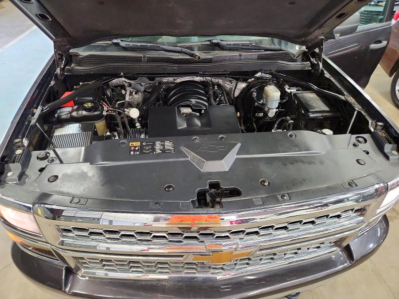 Photo 11 from auction – 2014 CHEVROLET SILVERADO with VIN 3GCUKREH2EG518922