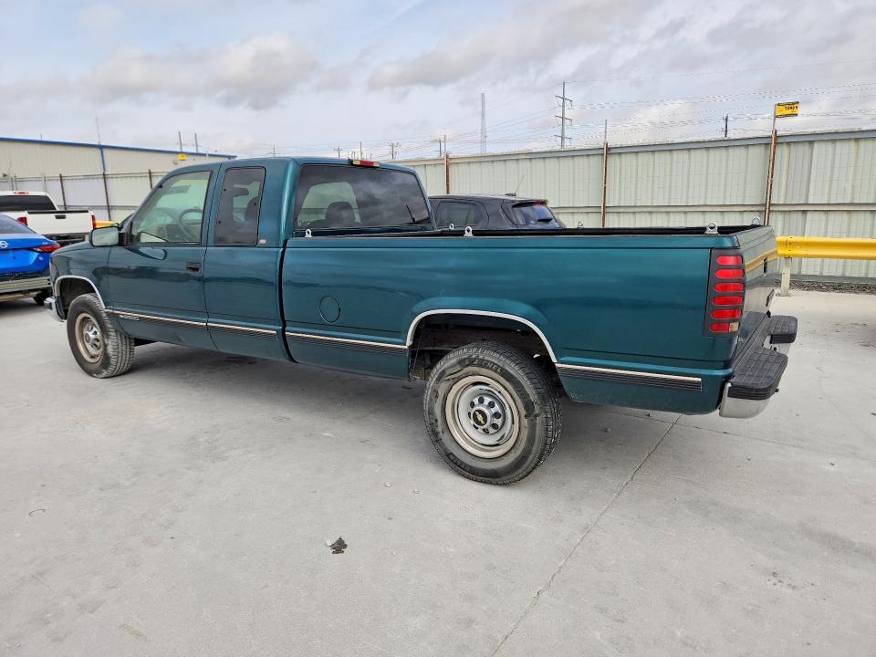 Photo 2 from auction – 1998 CHEVROLET GMT-400 with VIN 1GCGC29J2WE133755