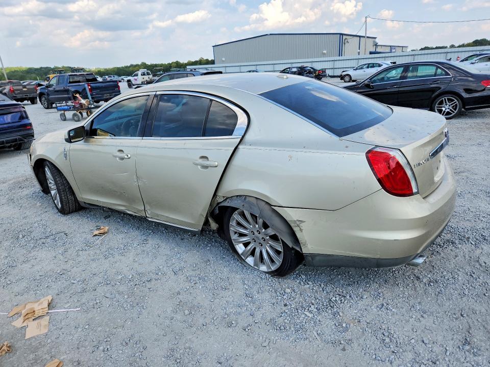 Снимка 2 от търг – 2011 LINCOLN MKS с VIN 1LNHL9DR0BG614530