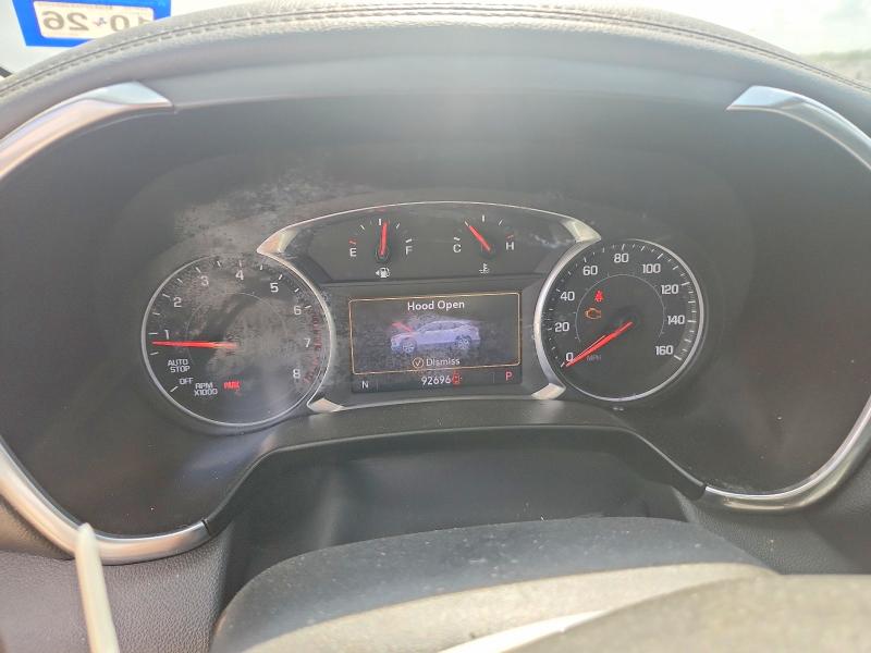 Снимка 9 от търг – 2021 CHEVROLET BLAZER с VIN 3GNKBDR46MS545254
