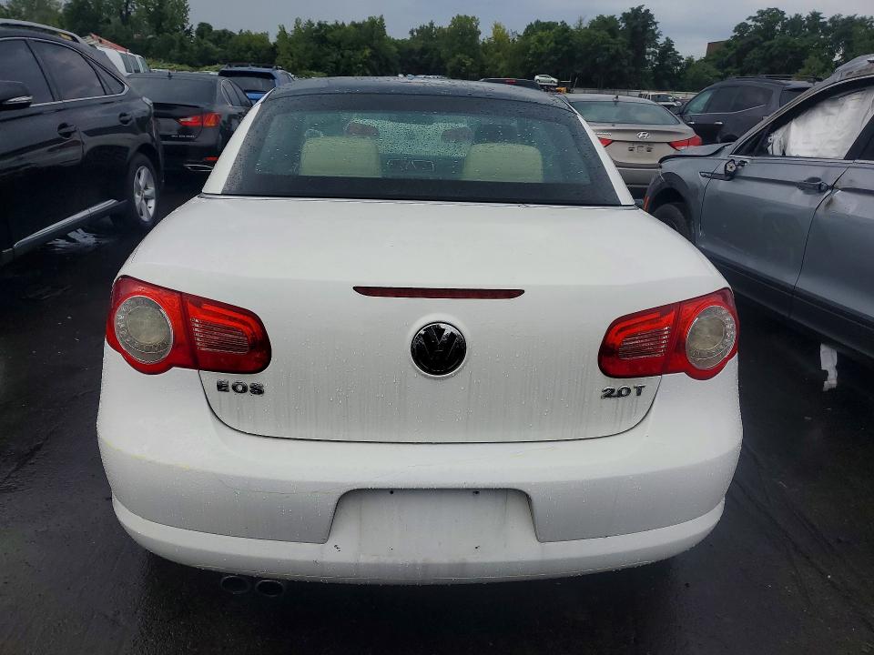 Photo 6 from auction – 2009 VOLKSWAGEN EOS with VIN WVWBA71FX9V012447