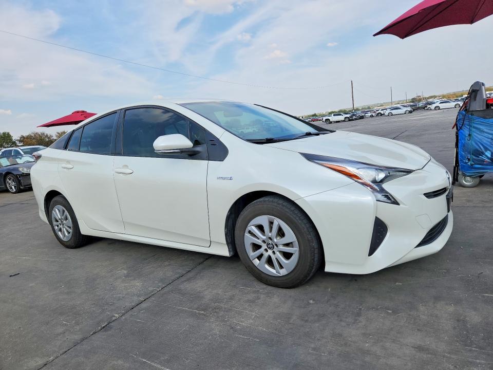 Foto 4 de la subasta – 2016 TOYOTA PRIUS con VIN JTDKBRFU2G3528519