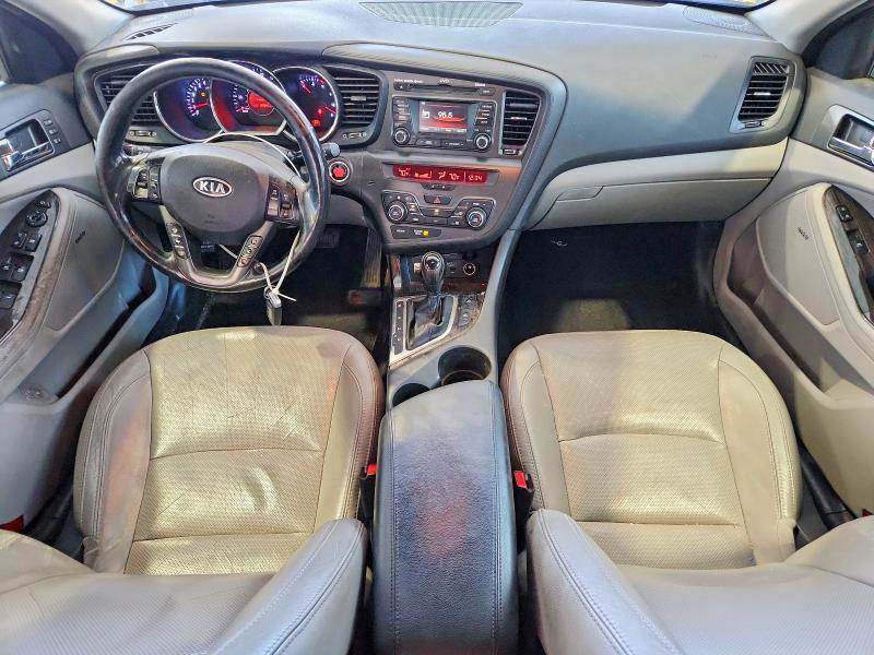 Photo 8 from auction – 2012 KIA OPTIMA with VIN 5XXGN4A74CG072745