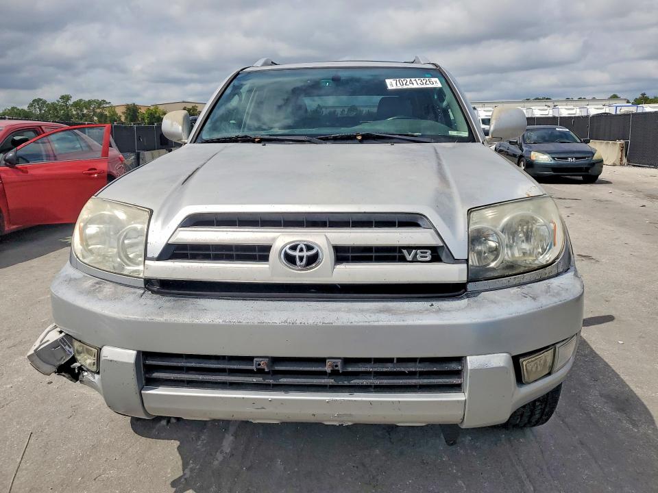 Photo 5 from auction – 2003 TOYOTA 4RUNNER with VIN JTEBT17R830026095