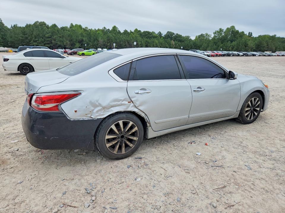 Снимка 3 от търг – 2018 NISSAN ALTIMA с VIN 1N4AL3AP6JC155411