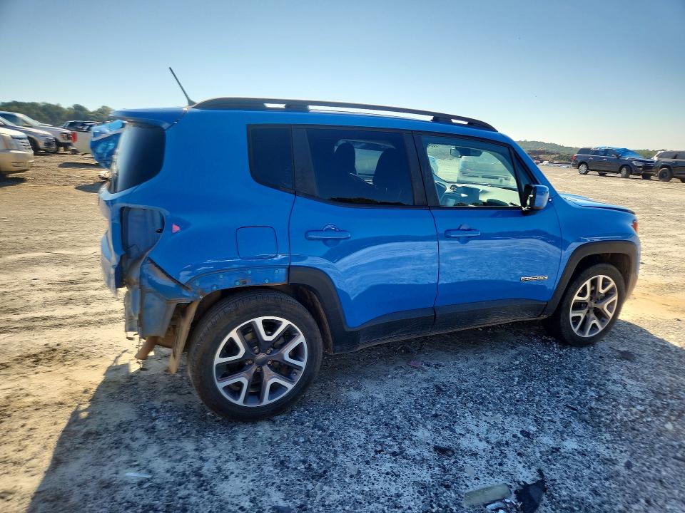 Снимка 3 от търг – 2015 JEEP RENEGADE с VIN ZACCJABT7FPC16213