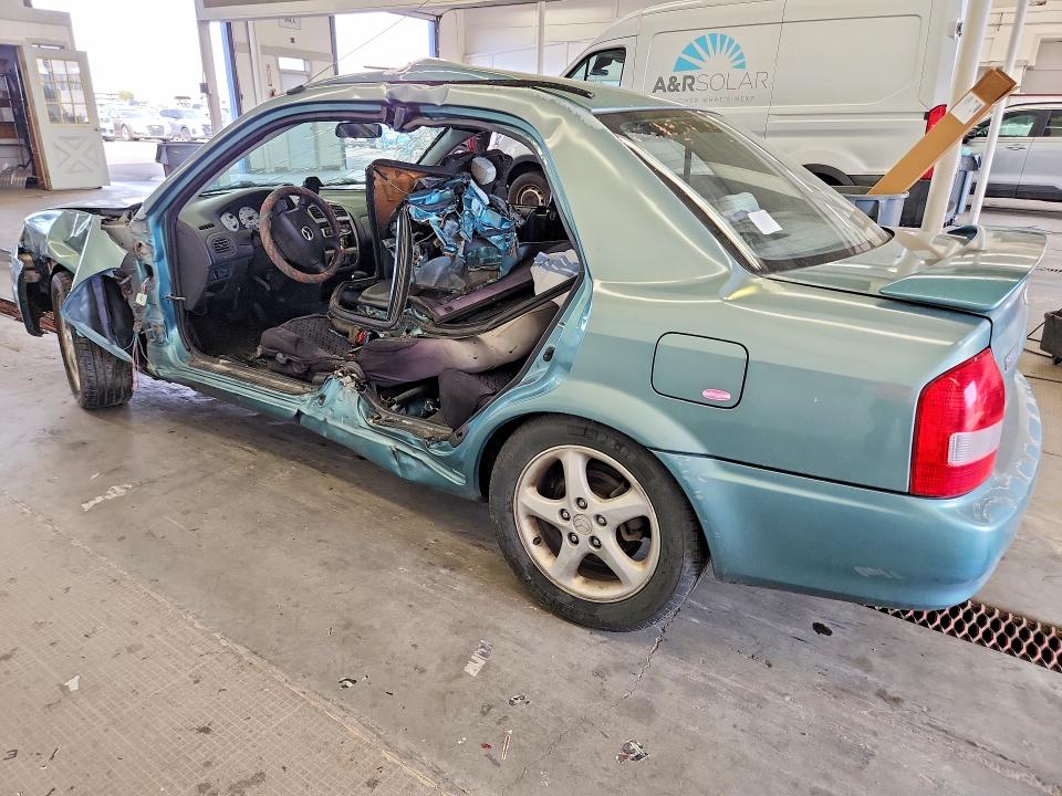 صورة رقم 2 من المزاد - 2001 MAZDA PROTEGE مع VIN JM1BJ225210425134