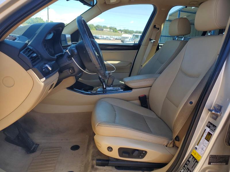 Снимка 7 от търг – 2011 BMW X3 с VIN 5UXWX5C53BL703764