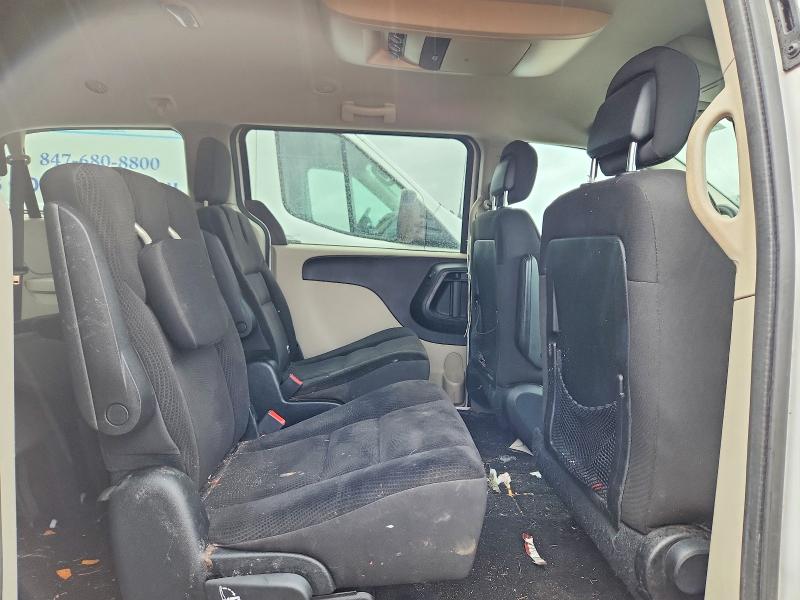 Photo 11 from auction – 2018 DODGE GRAND CARAVAN with VIN 2C4RDGBG8JR350059